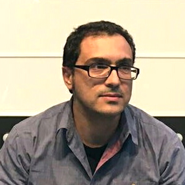 Javier ramírez