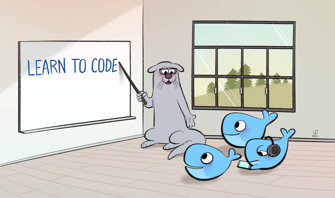 Simplify Your Deployments Using the Rust Official Image