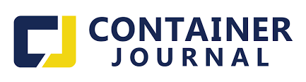 Container journal logo