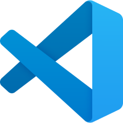 Vs code logo